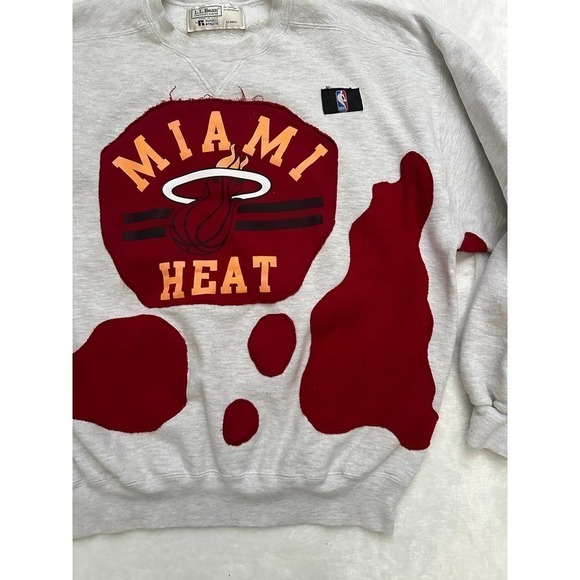 Miami Heat L.L.Bean Rework - Picture 4 of 11